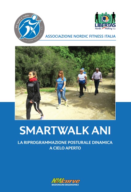 SMARTWALK ANI – Manuale
