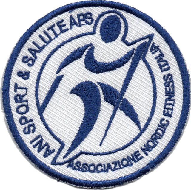 Distintivo ANI Ricamato